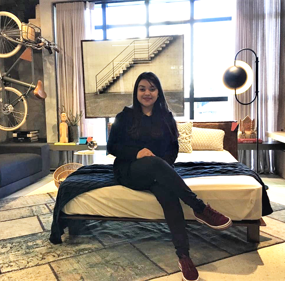 Thalita Taborda - Arquiteta